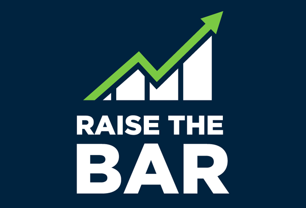 Raise the Bar Logo