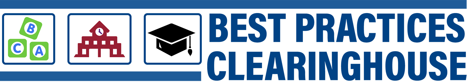 Best Practices Clearinghouse logo