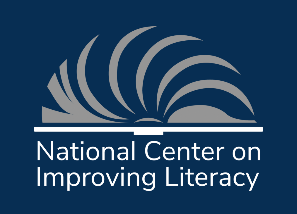 National Center on Improving Literacy logo